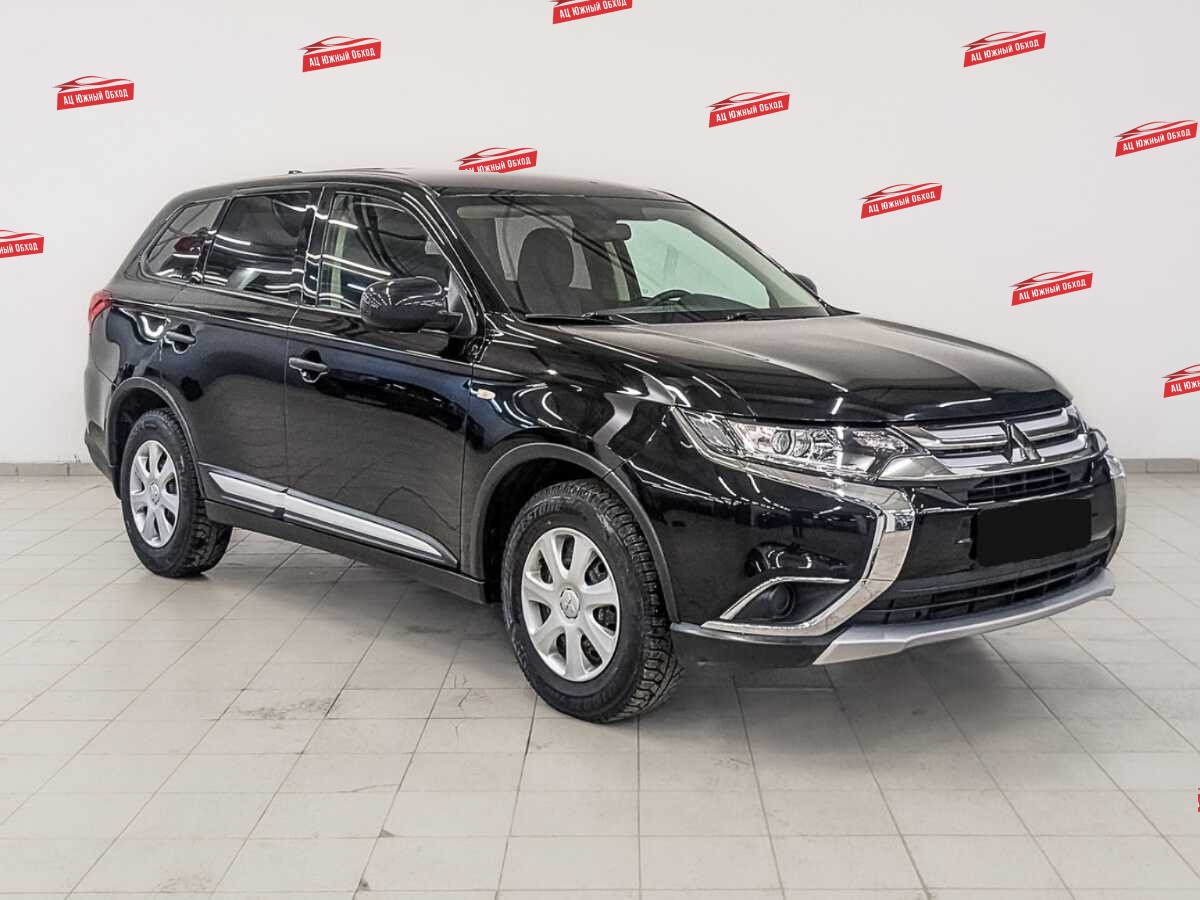 Купить Mitsubishi Outlander с пробегом. Фото: #2