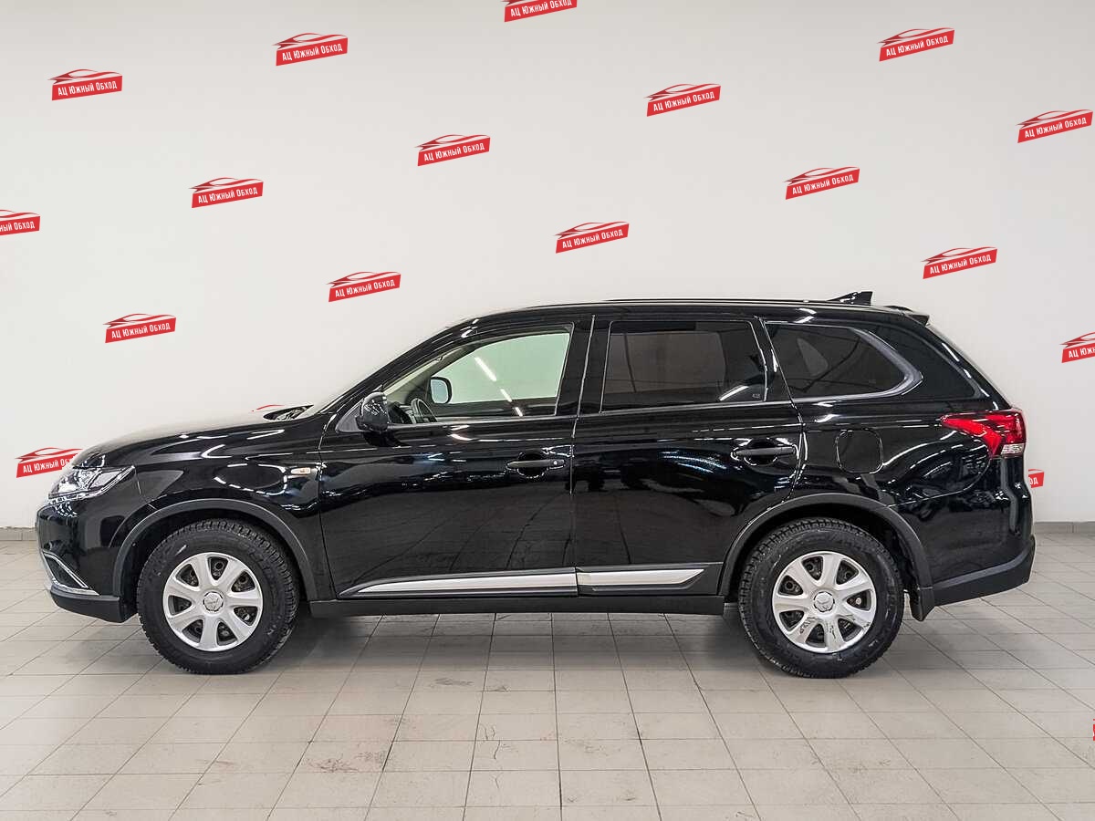 Купить Mitsubishi Outlander с пробегом. Фото: #7
