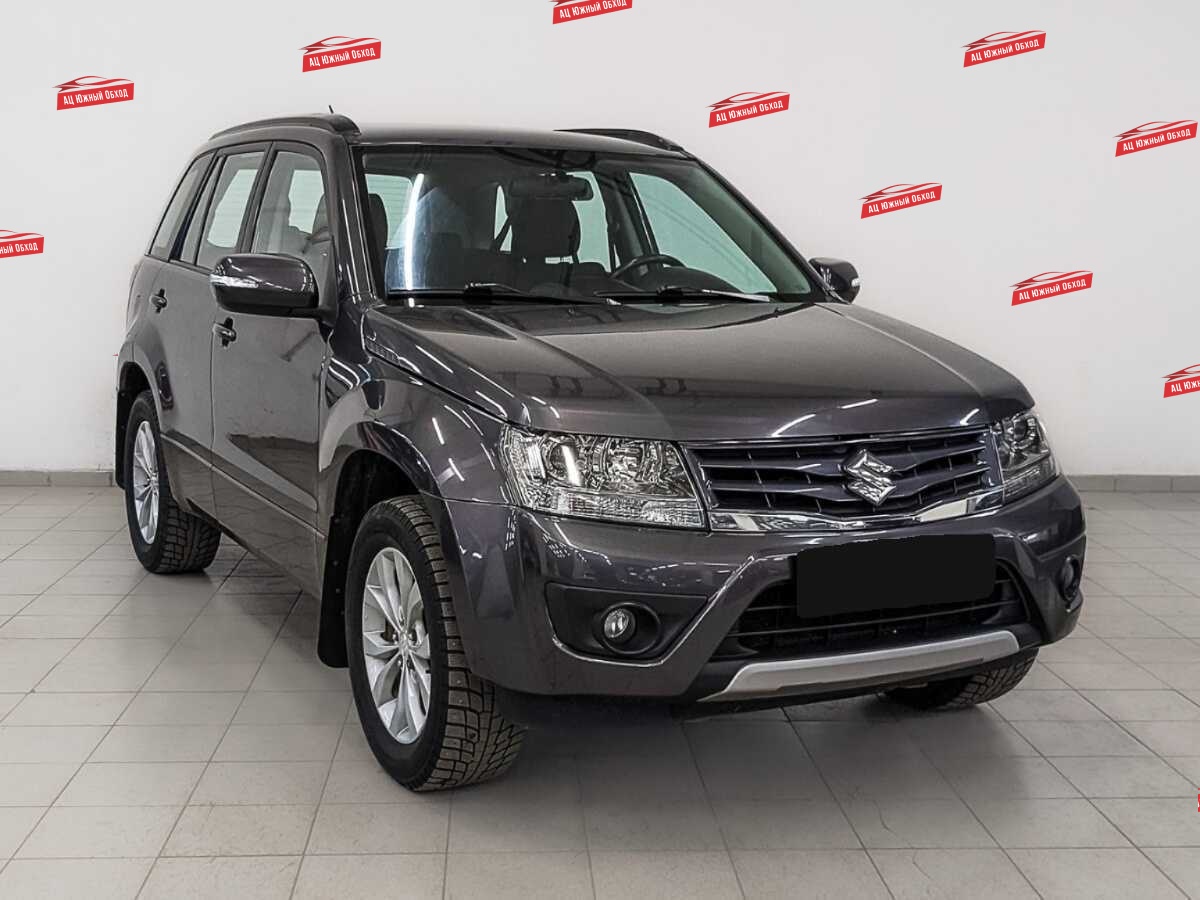 Купить Suzuki Grand Vitara с пробегом. Фото: #2