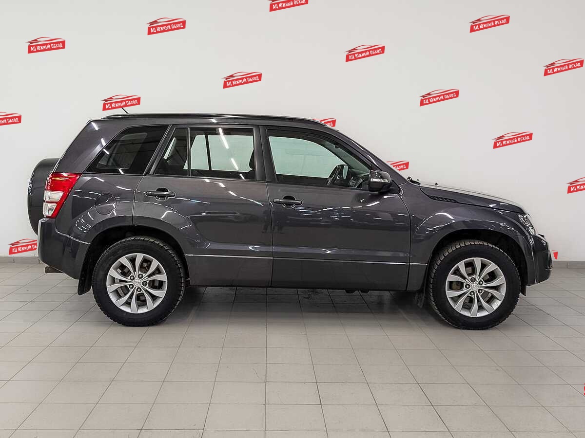 Купить Suzuki Grand Vitara с пробегом. Фото: #3