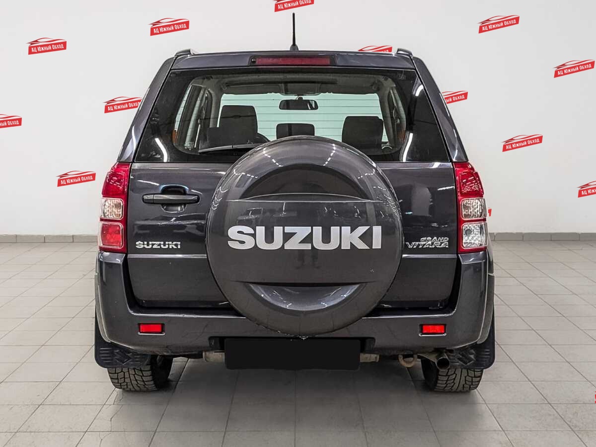 Купить Suzuki Grand Vitara с пробегом. Фото: #5
