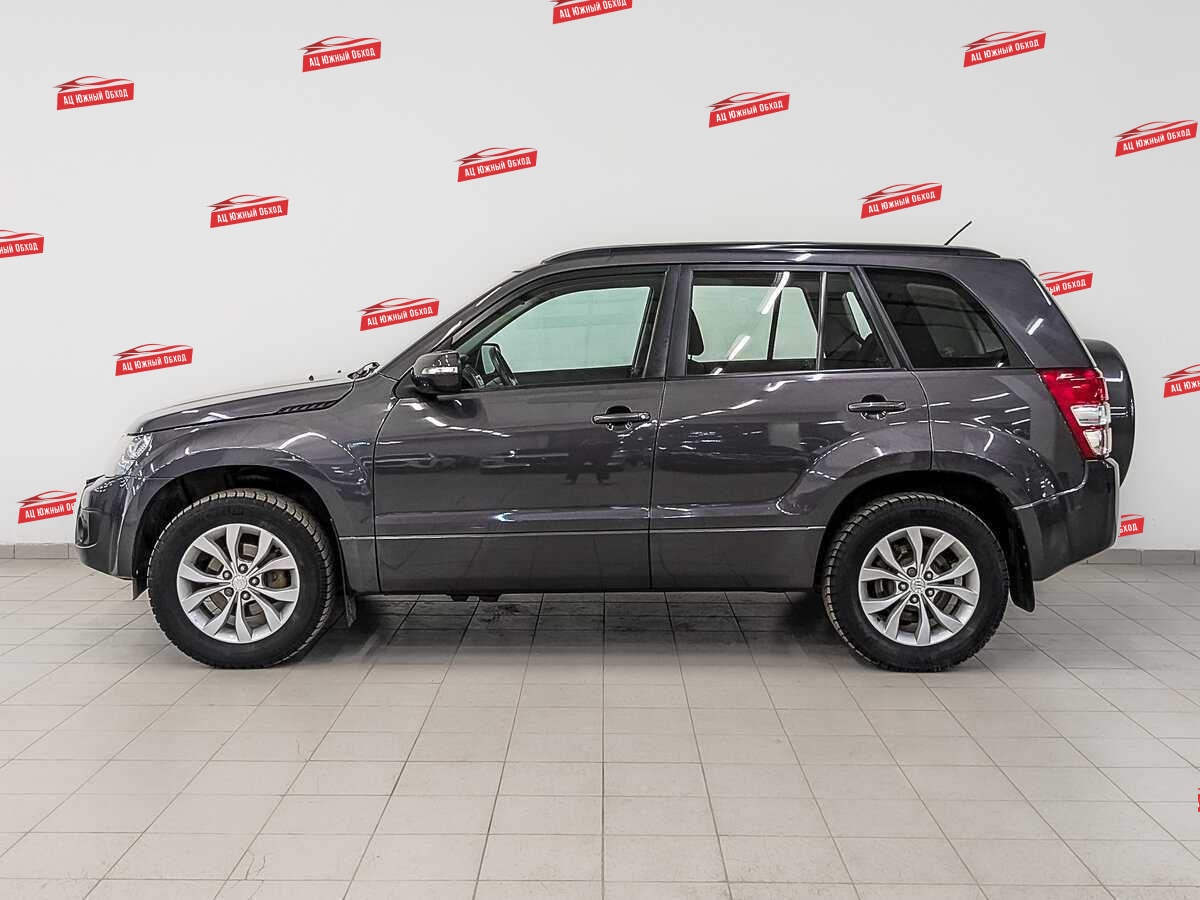 Купить Suzuki Grand Vitara с пробегом. Фото: #7