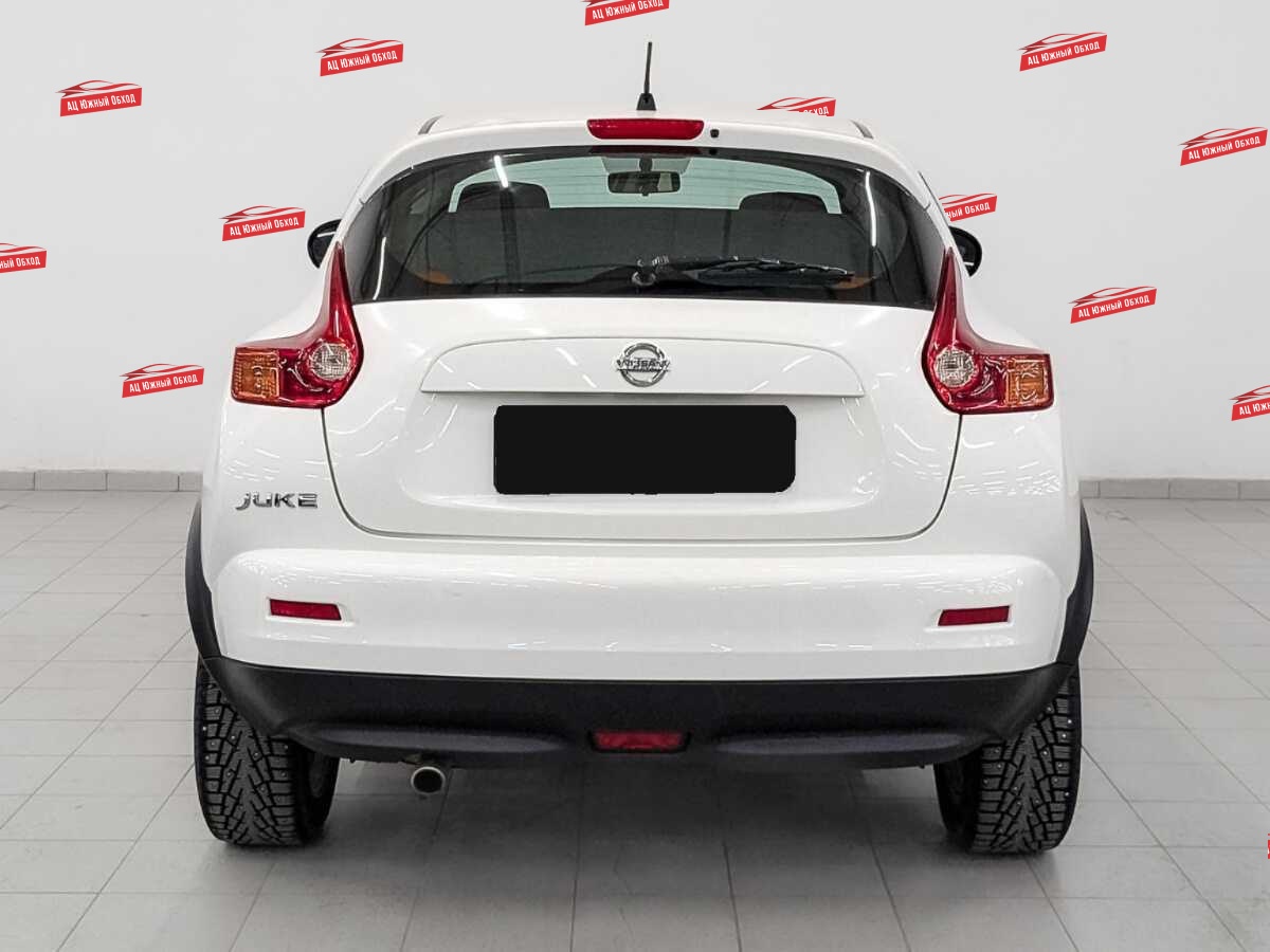 Продажа Б/У Ниссан Жук. Фото: #5