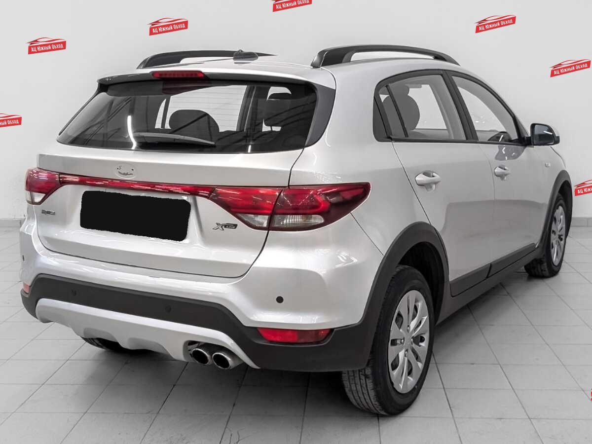 Продажа Б/У Киа Рио. Фото: #3