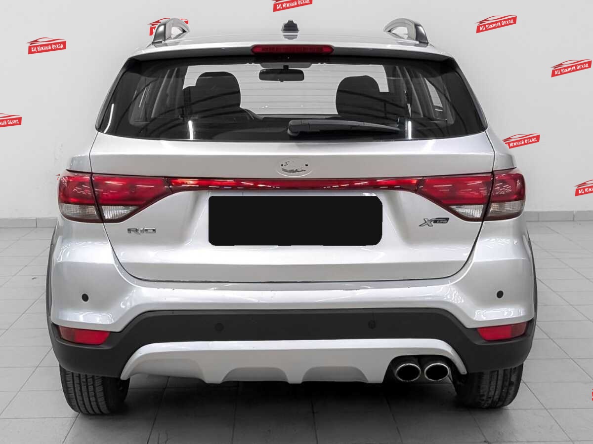 Продажа Б/У Киа Рио. Фото: #5