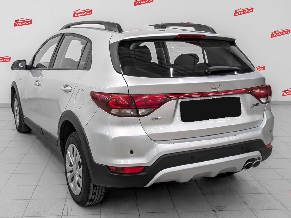 Продажа Б/У Киа Рио. Фото: #6