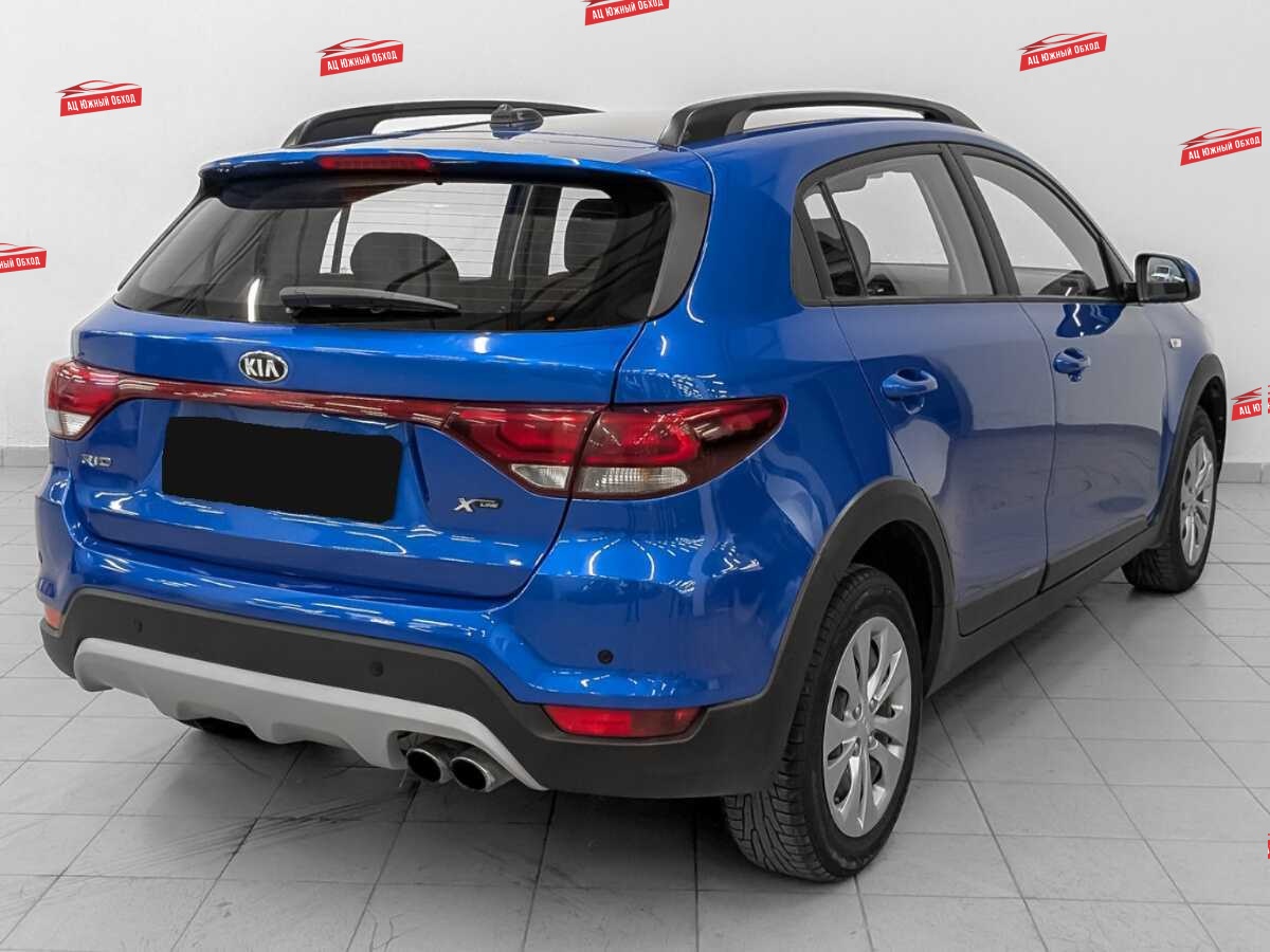 Продажа Б/У Киа Рио. Фото: #4