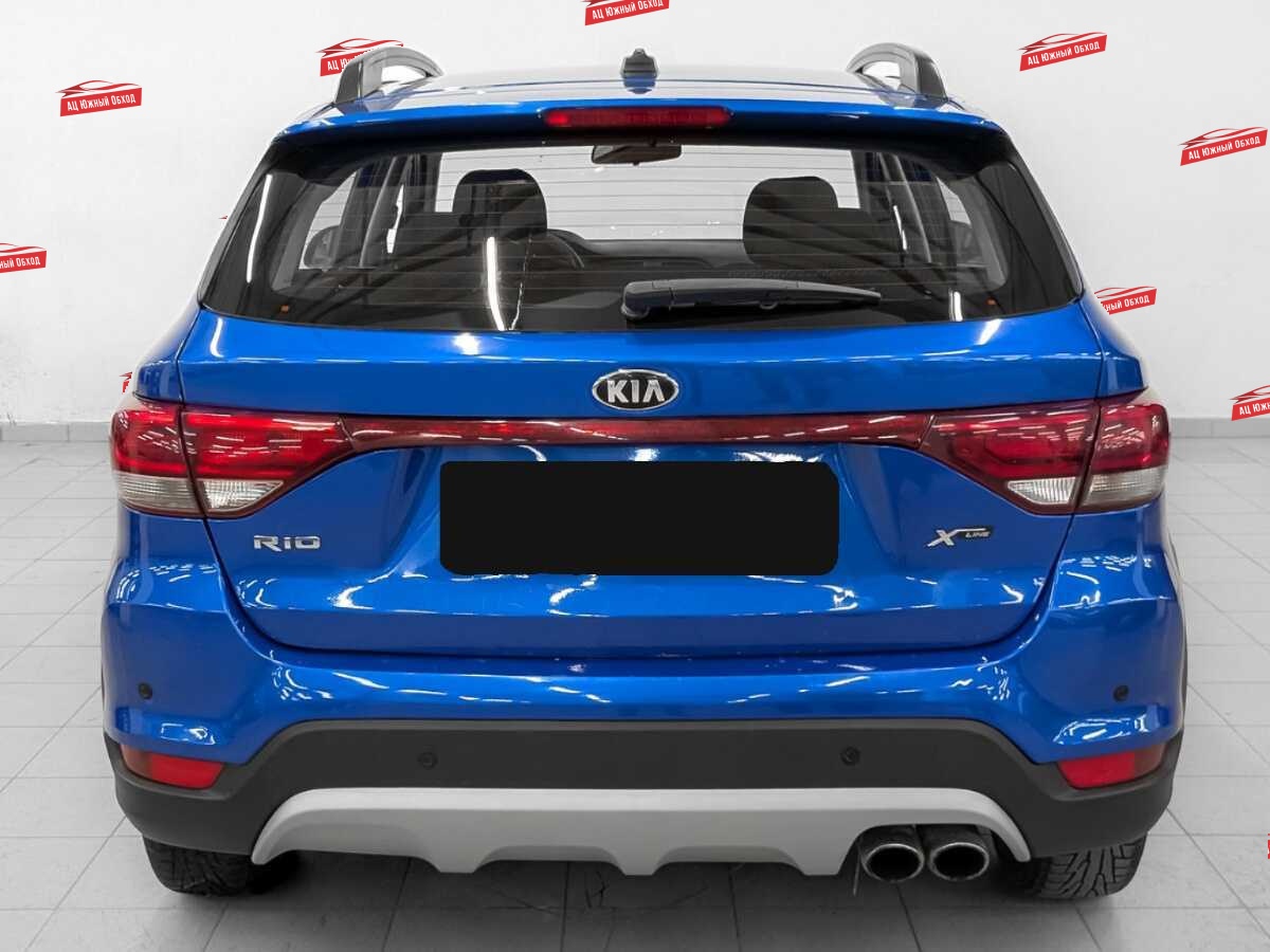 Продажа Б/У Киа Рио. Фото: #5