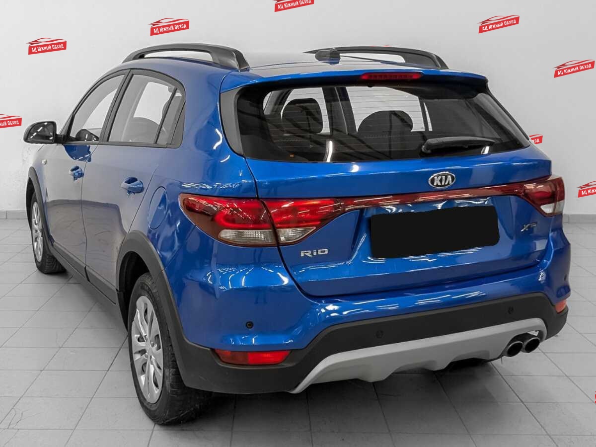 Продажа Б/У Киа Рио. Фото: #6