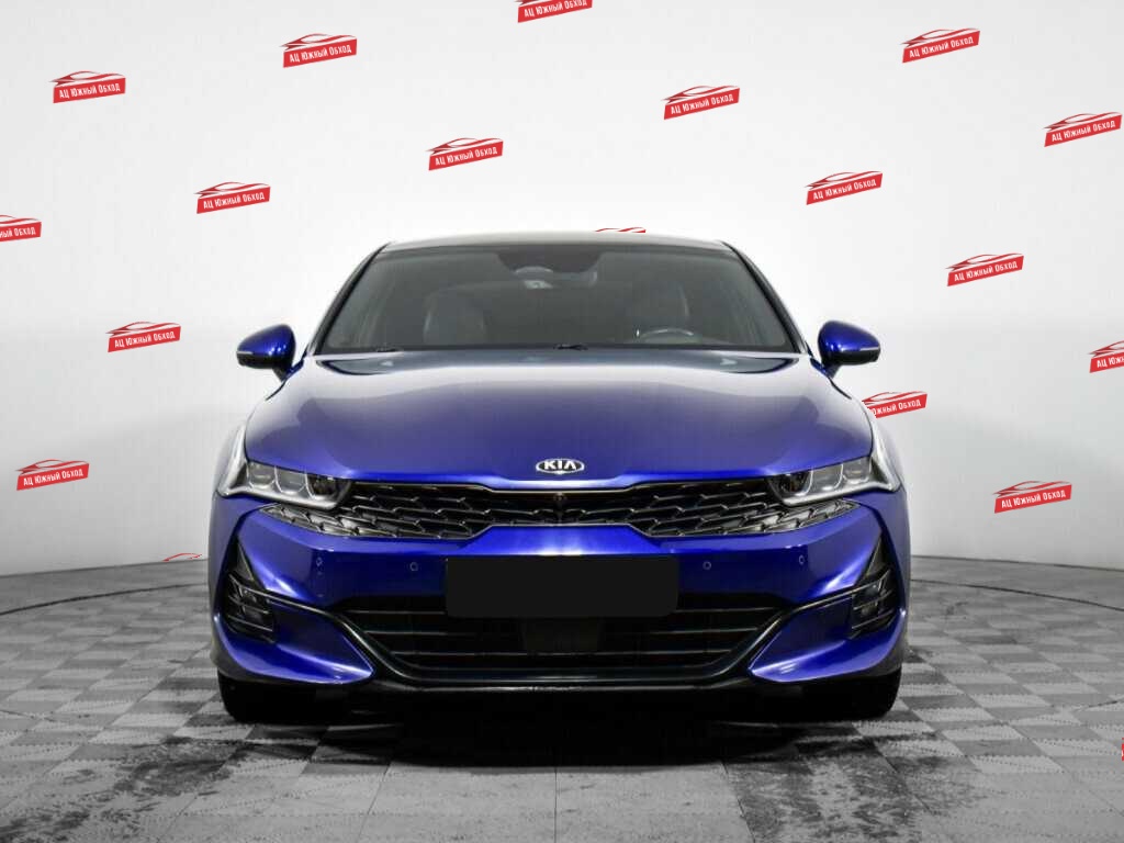 Купить Kia K5 с пробегом. Фото: #1