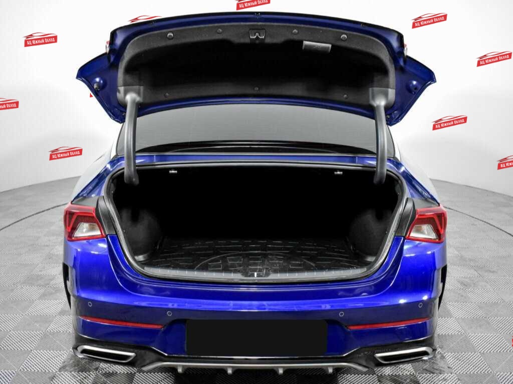 Купить Kia K5 с пробегом. Фото: #22