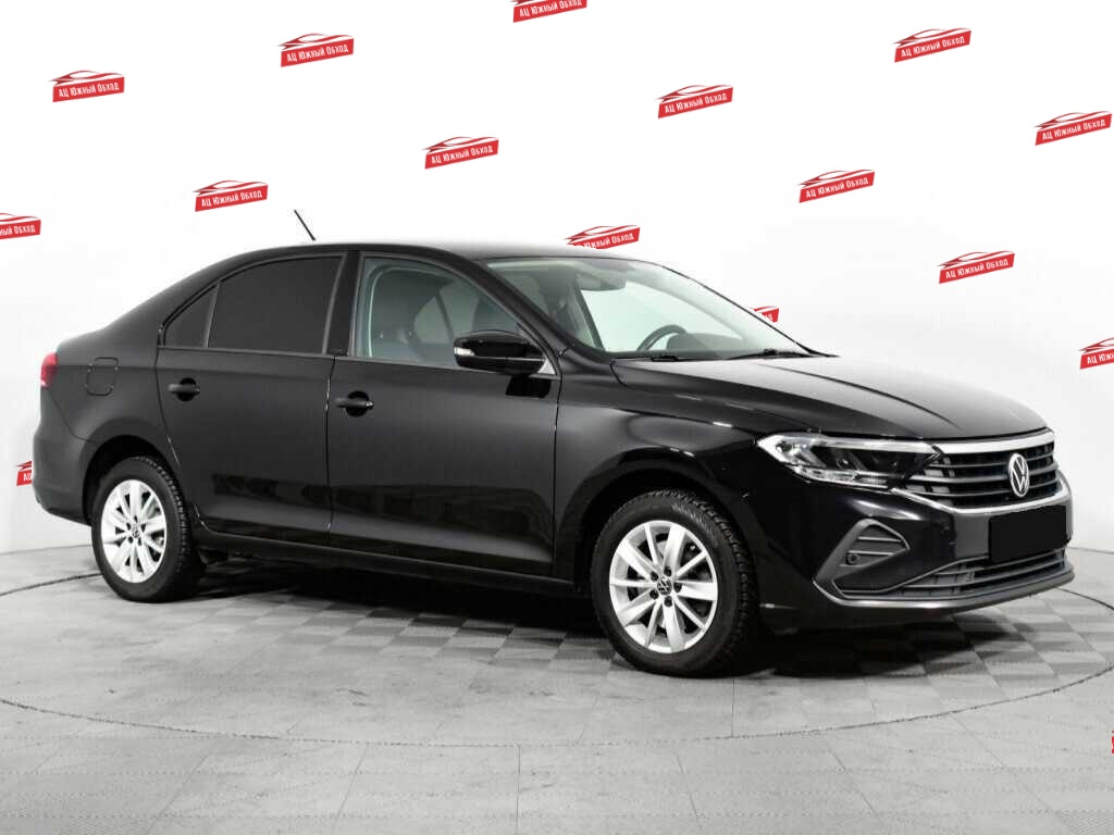 Продажа Б/У Фольксваген Поло. Фото: #2