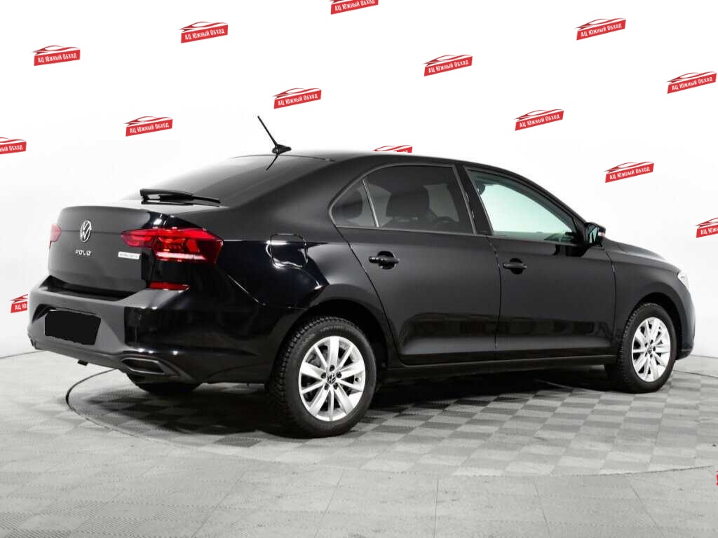 Продажа Б/У Фольксваген Поло. Фото: #4