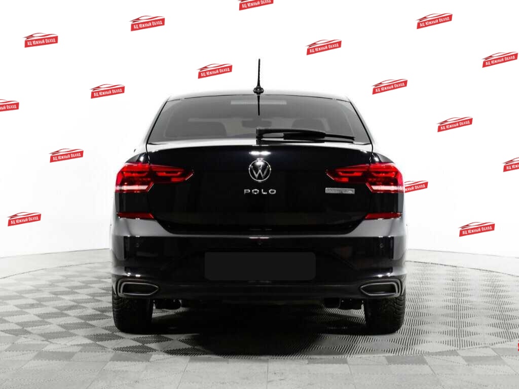 Продажа Б/У Фольксваген Поло. Фото: #5