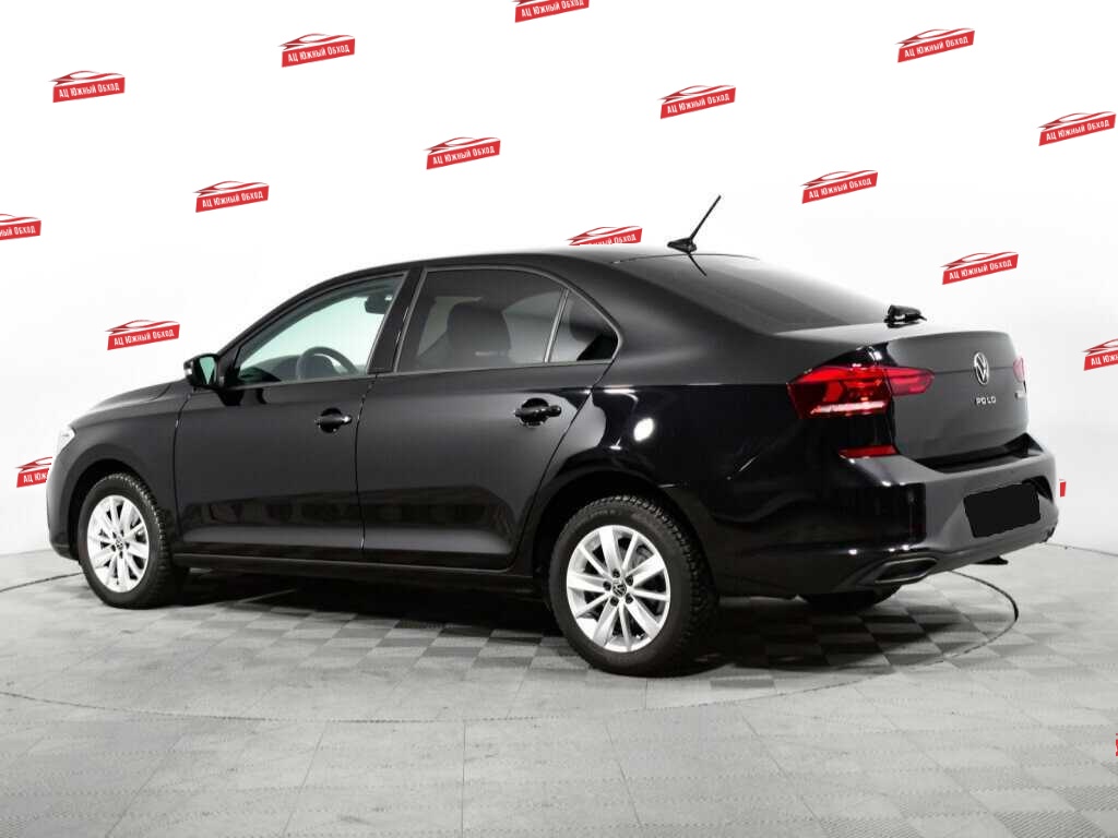 Продажа Б/У Фольксваген Поло. Фото: #6