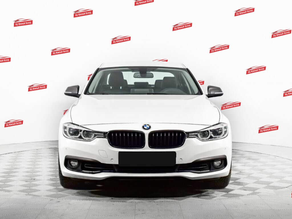 Купить BMW 3 серии с пробегом. Фото: #1