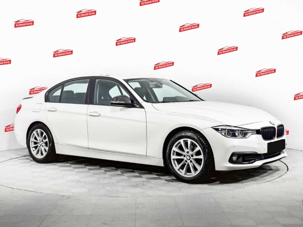Купить BMW 3 серии с пробегом. Фото: #2