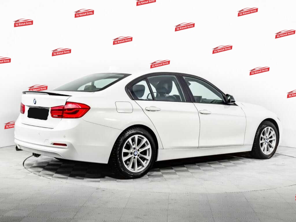 Купить BMW 3 серии с пробегом. Фото: #4