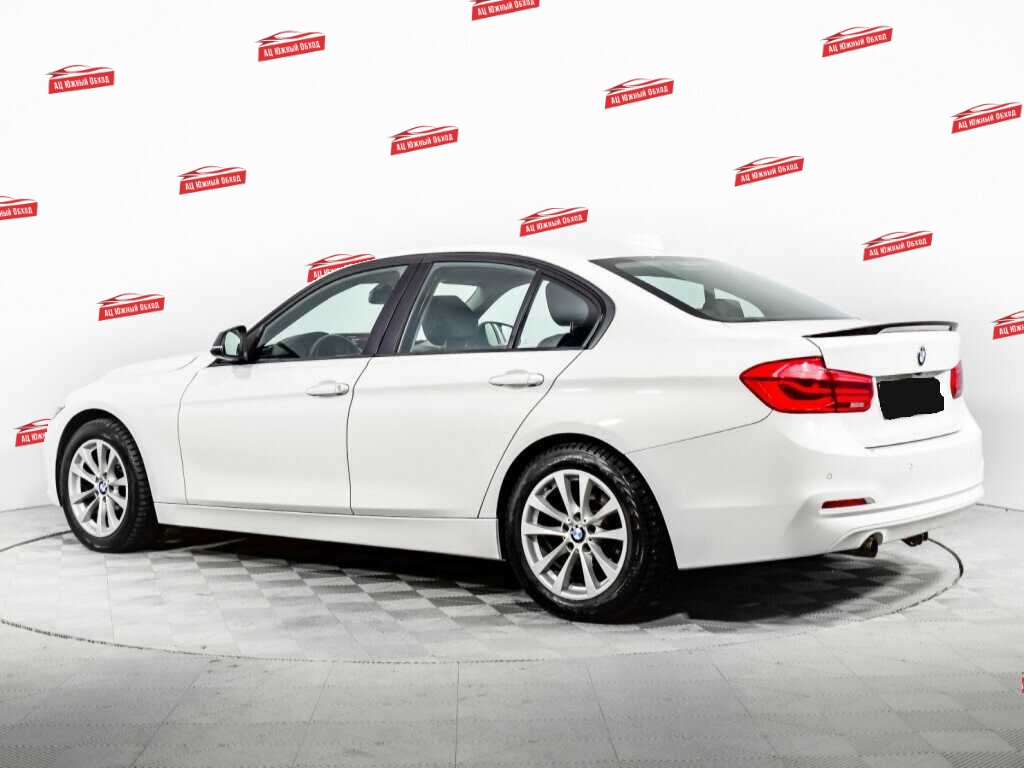 Купить BMW 3 серии с пробегом. Фото: #6