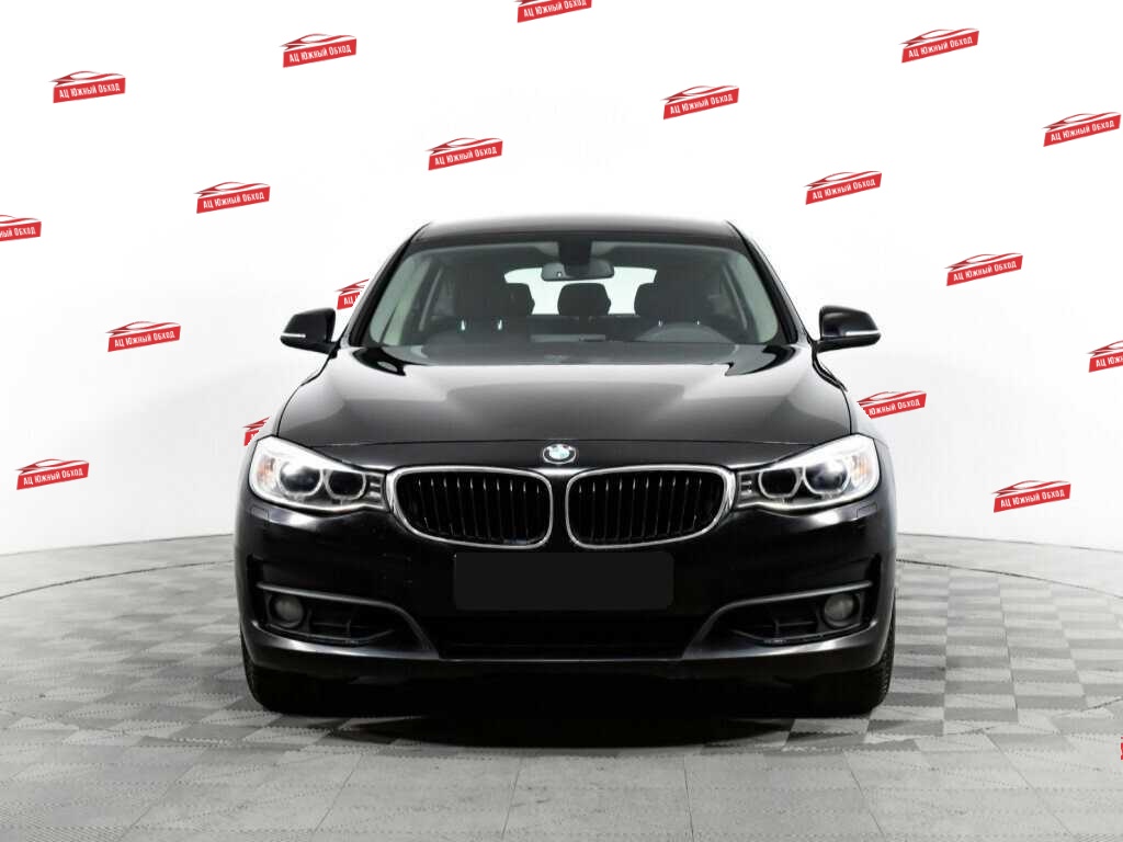 Купить BMW 3 серии с пробегом. Фото: #1