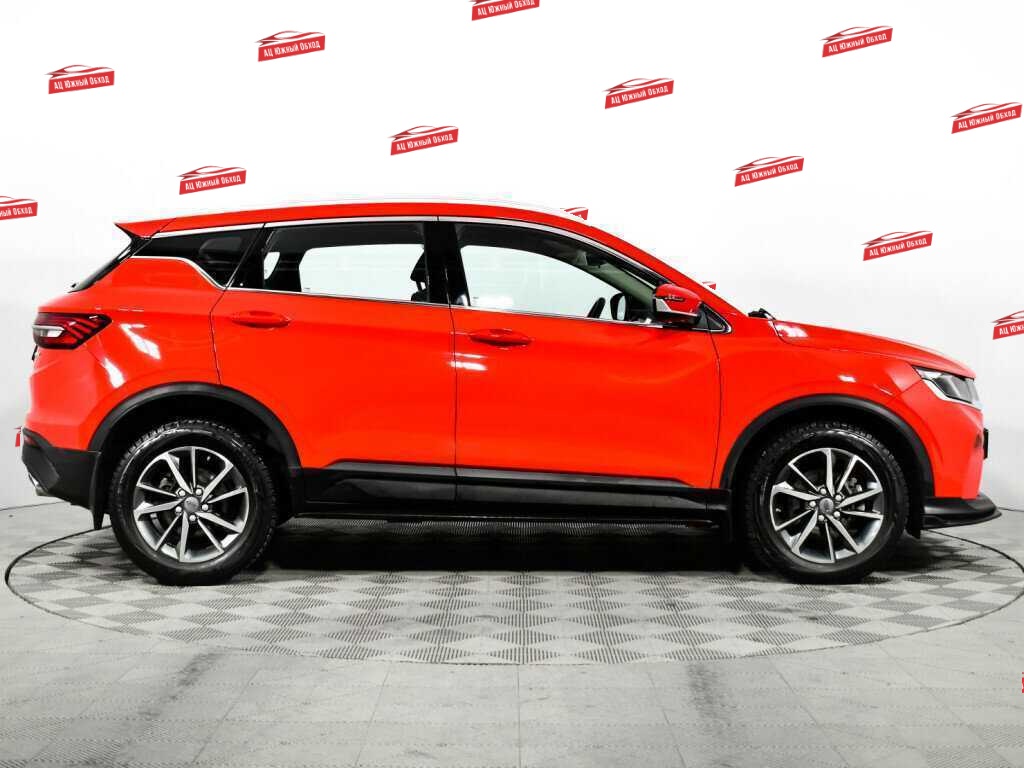 Продажа Б/У Джили Кулрэй. Фото: #3