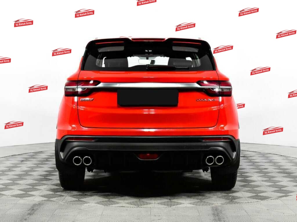 Продажа Б/У Джили Кулрэй. Фото: #5