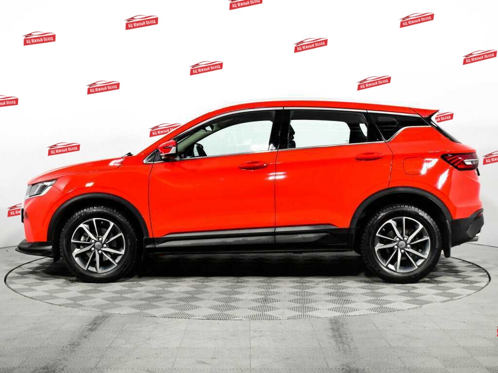 Продажа Б/У Джили Кулрэй. Фото: #7