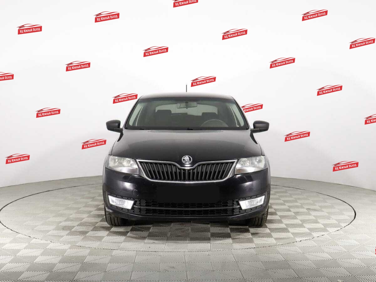 Продажа Б/У Шкода Рапид. Фото: #1