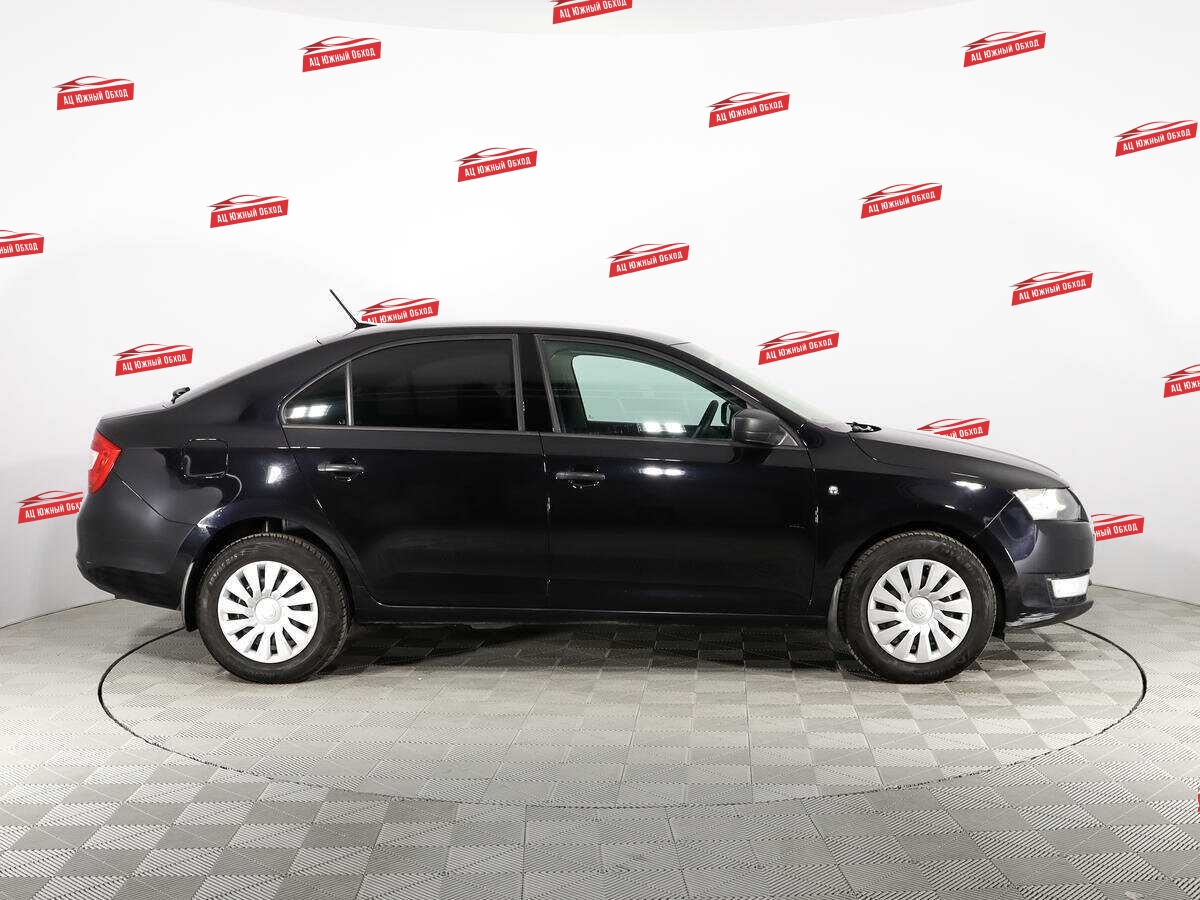 Продажа Б/У Шкода Рапид. Фото: #4