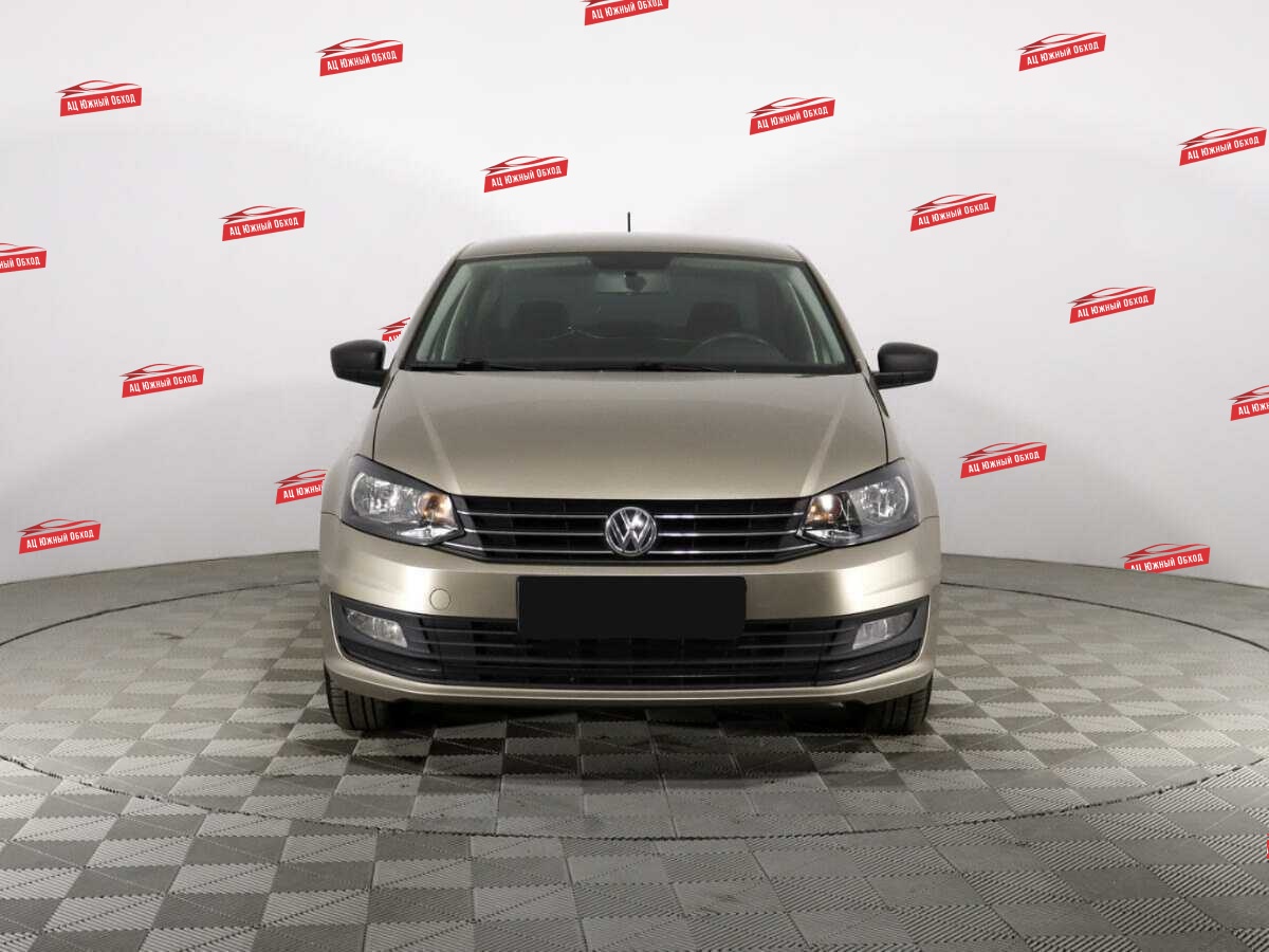 Продажа Б/У Фольксваген Поло. Фото: #1