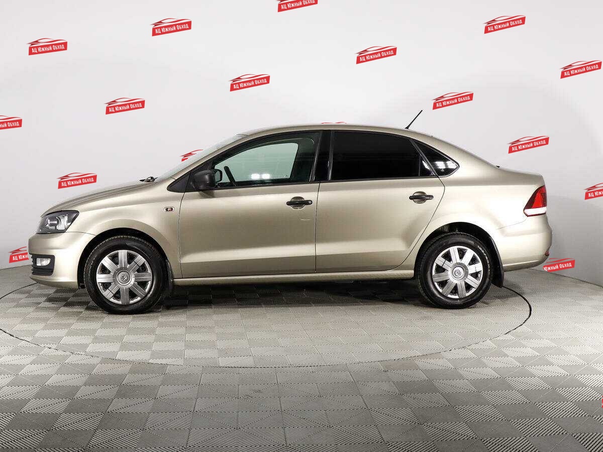 Продажа Б/У Фольксваген Поло. Фото: #3