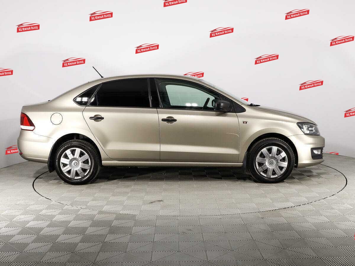 Продажа Б/У Фольксваген Поло. Фото: #4