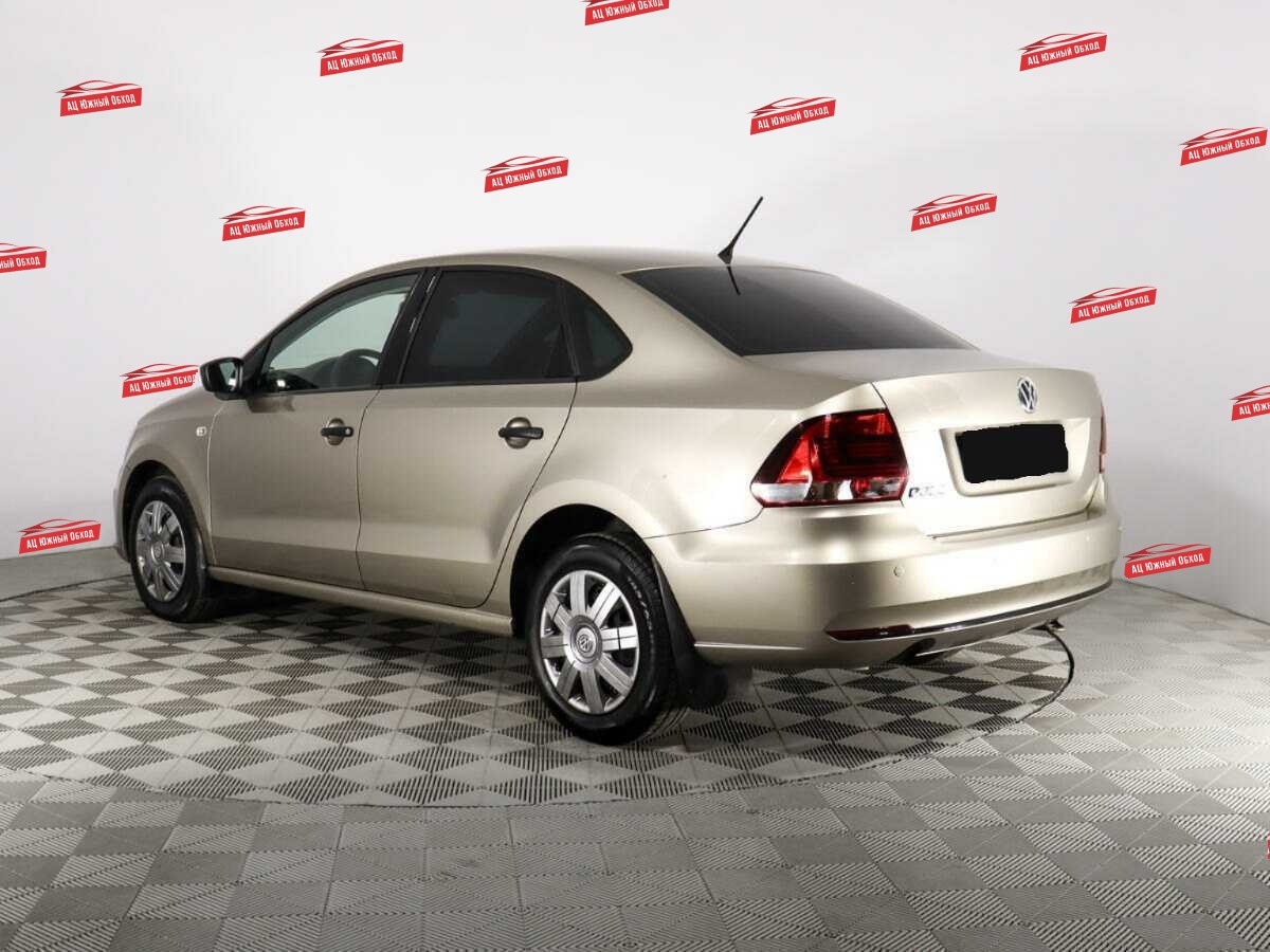 Продажа Б/У Фольксваген Поло. Фото: #5