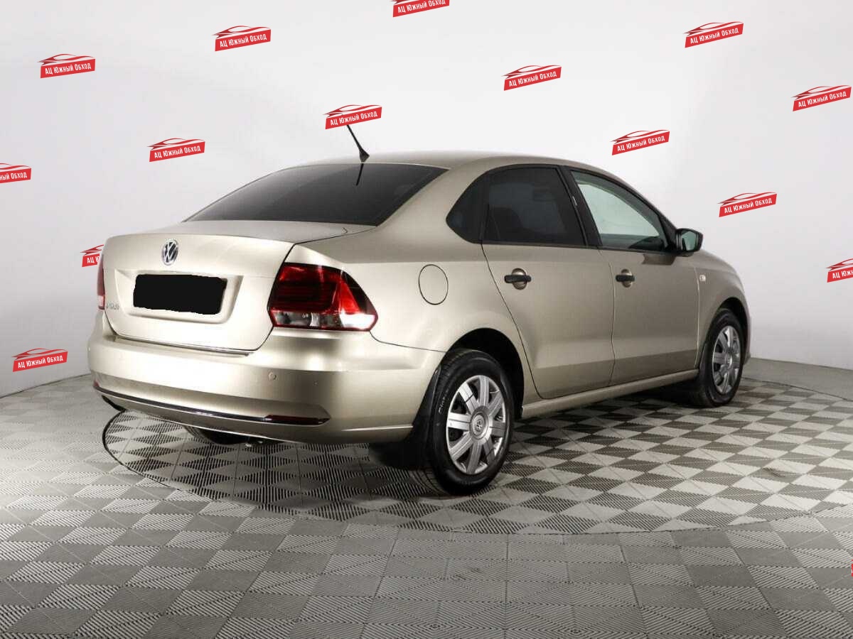 Продажа Б/У Фольксваген Поло. Фото: #7