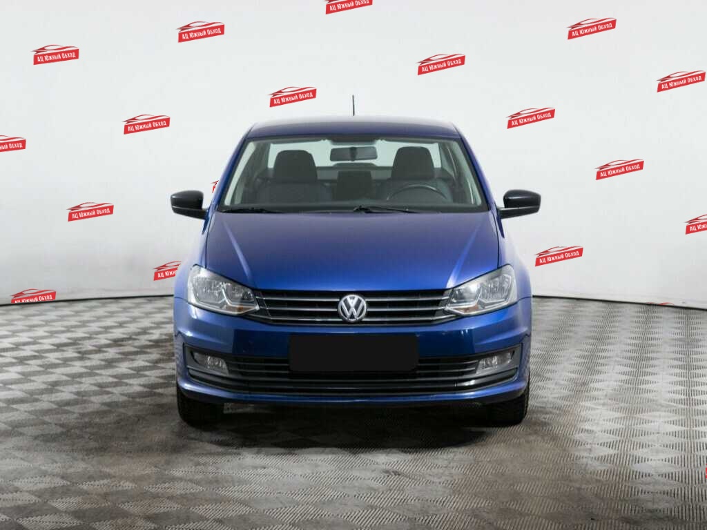 Продажа Б/У Фольксваген Поло. Фото: #1