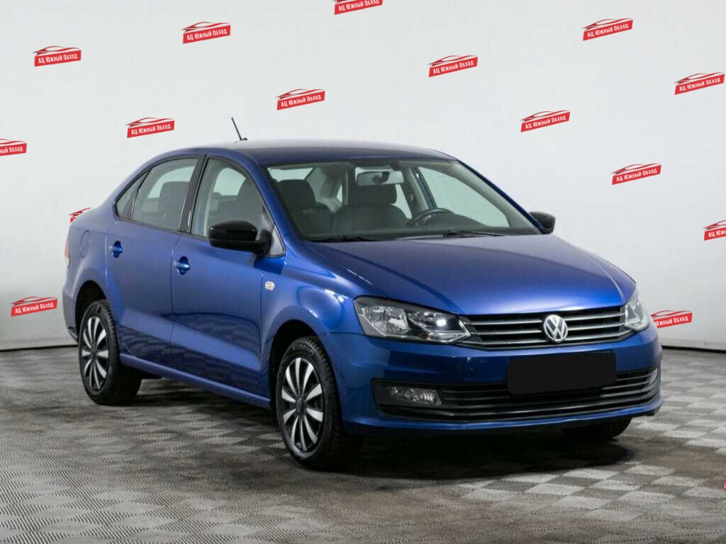 Продажа Б/У Фольксваген Поло. Фото: #2