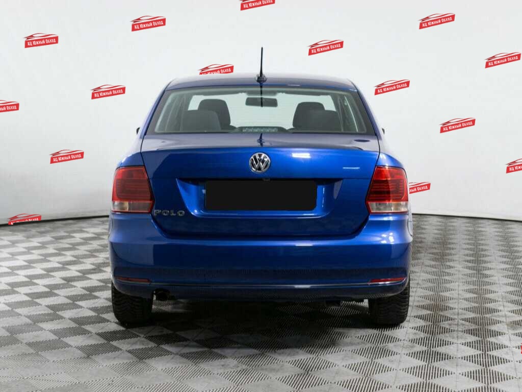 Продажа Б/У Фольксваген Поло. Фото: #4