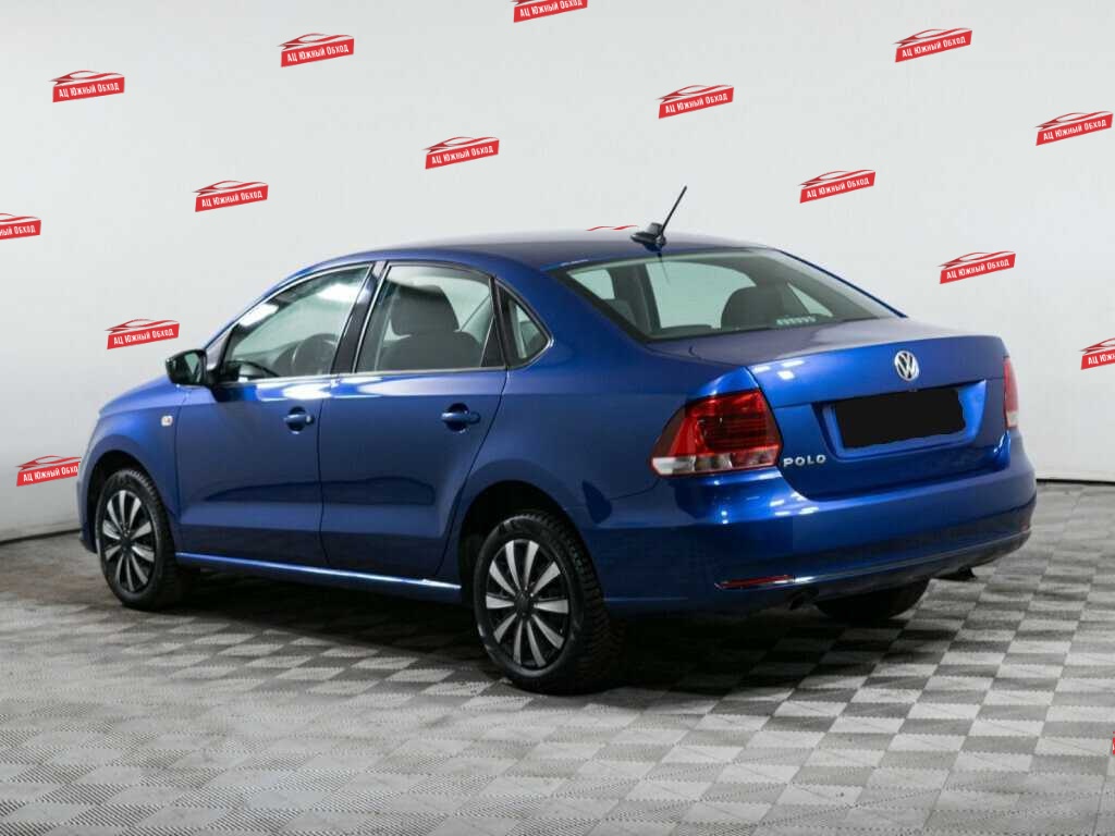 Продажа Б/У Фольксваген Поло. Фото: #5