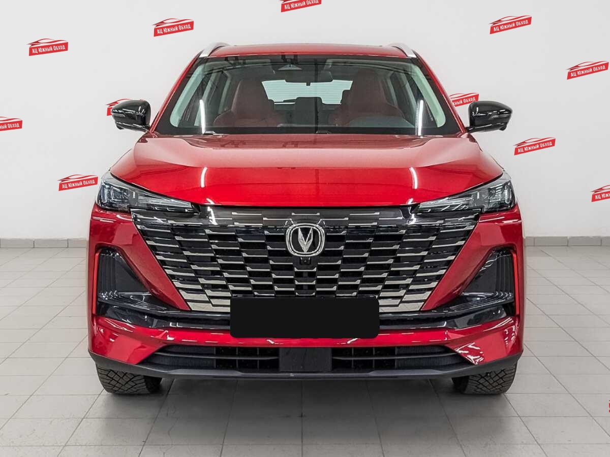 Купить Changan CS55 Plus с пробегом. Фото: #1