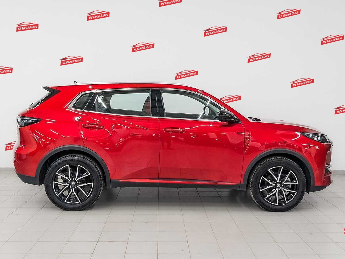 Купить Changan CS55 Plus с пробегом. Фото: #3