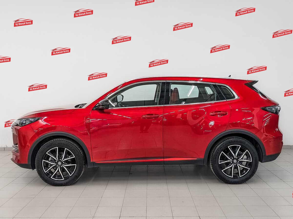 Купить Changan CS55 Plus с пробегом. Фото: #7