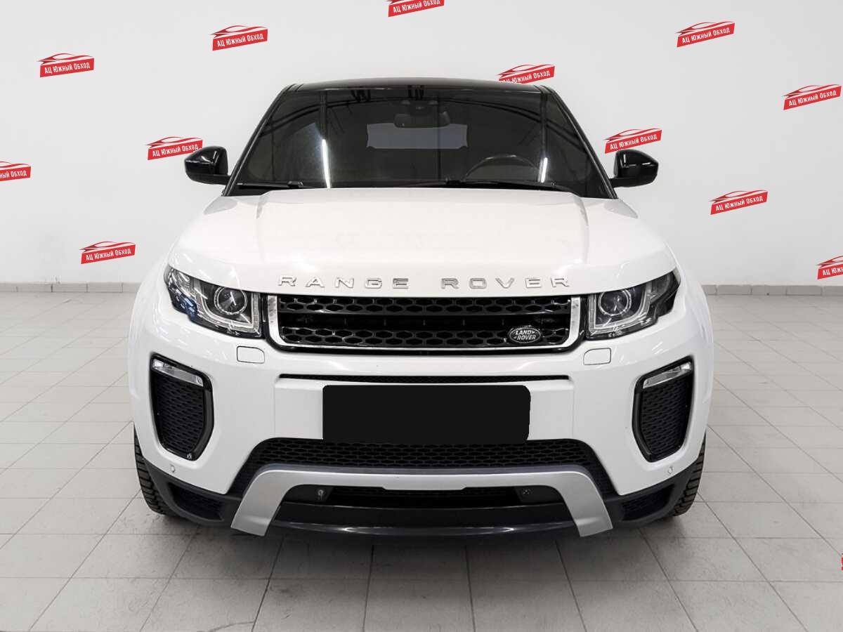 Купить Land Rover Range Rover Evoque с пробегом. Фото: #1
