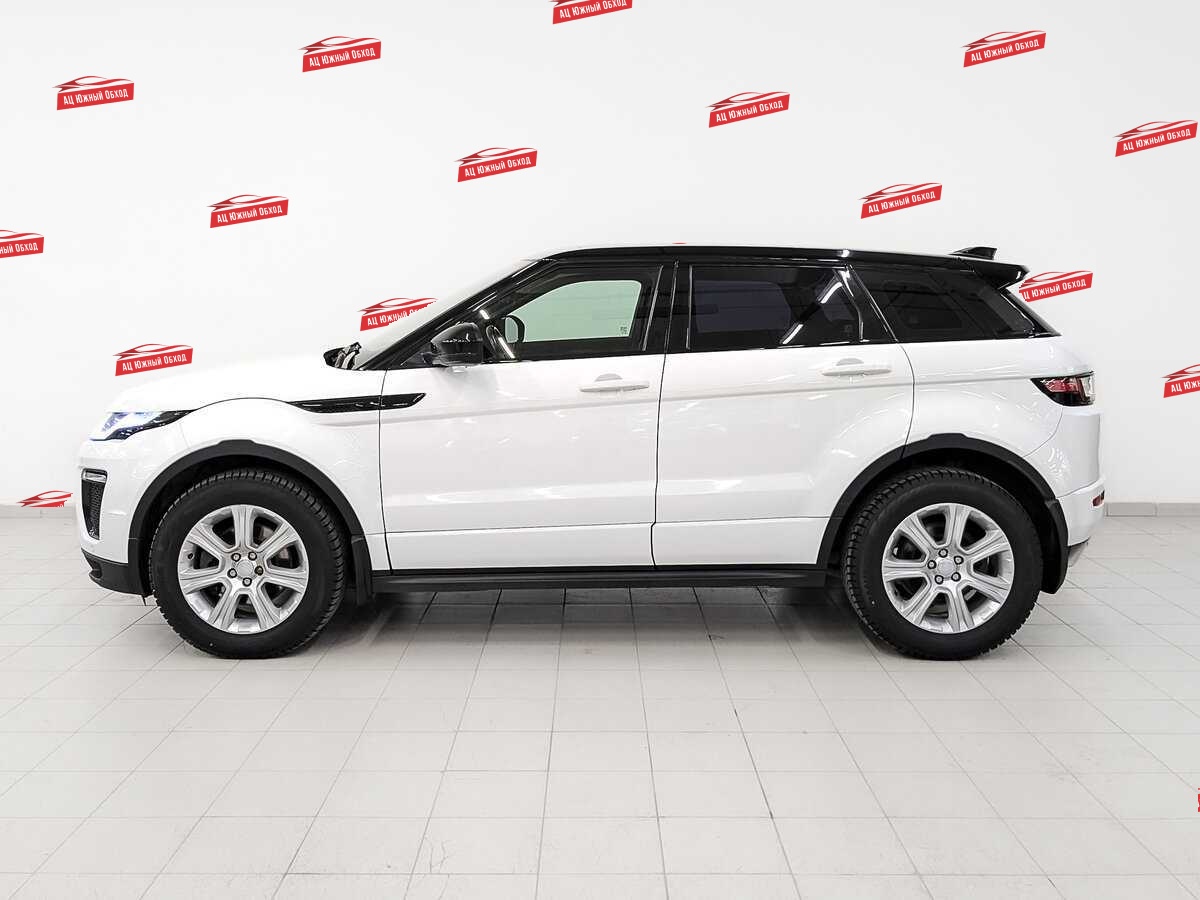 Купить Land Rover Range Rover Evoque с пробегом. Фото: #7