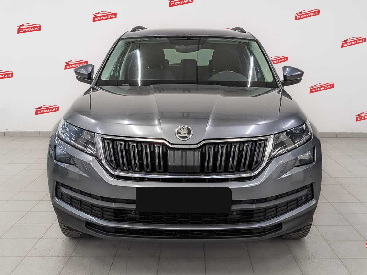Купить Skoda Kodiaq с пробегом. Фото: #1