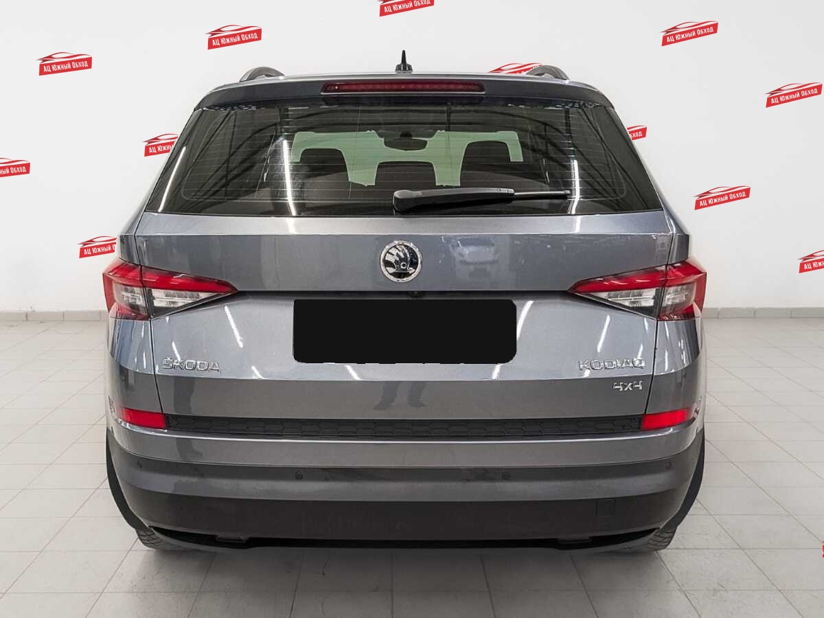 Купить Skoda Kodiaq с пробегом. Фото: #5