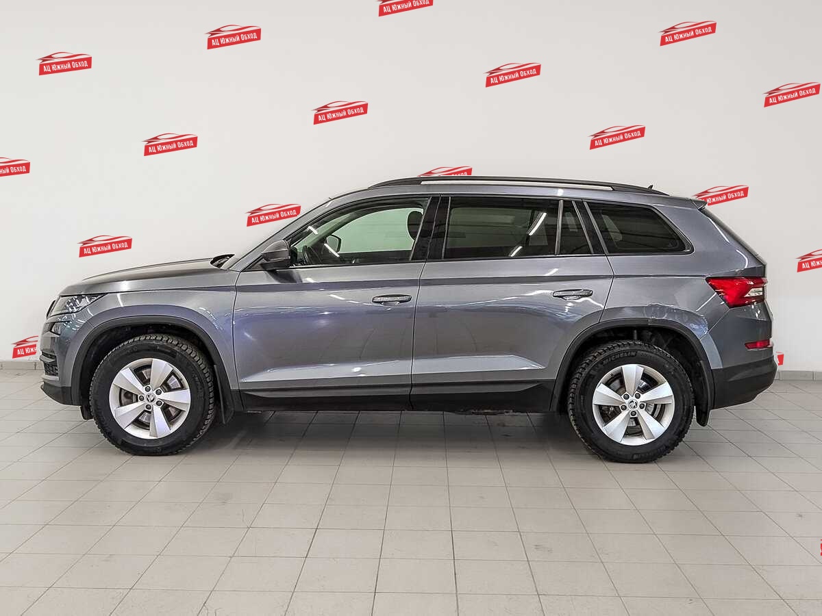 Купить Skoda Kodiaq с пробегом. Фото: #7