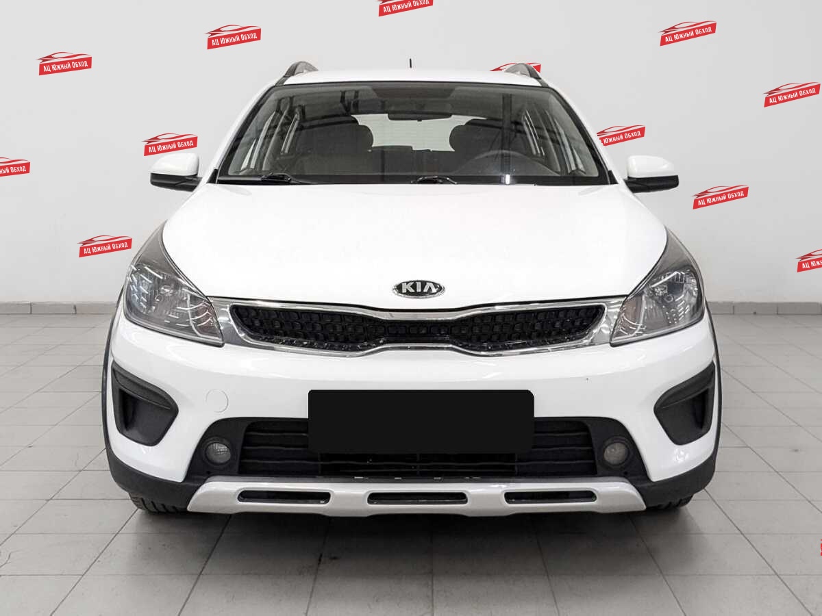 Продажа Б/У Киа Рио. Фото: #1