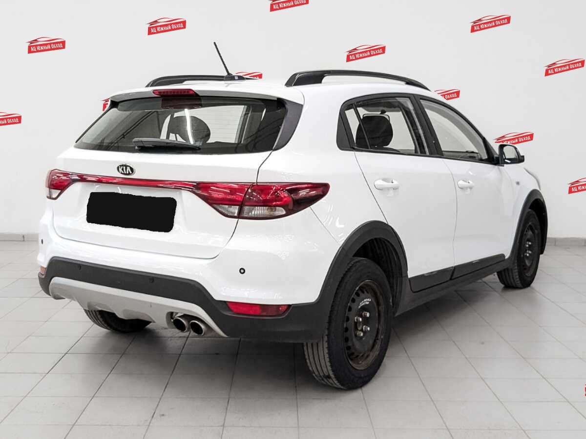 Продажа Б/У Киа Рио. Фото: #4