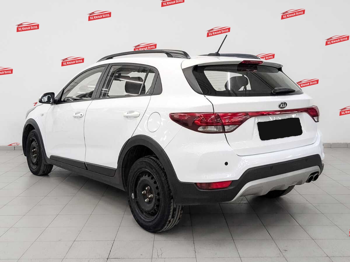 Продажа Б/У Киа Рио. Фото: #6