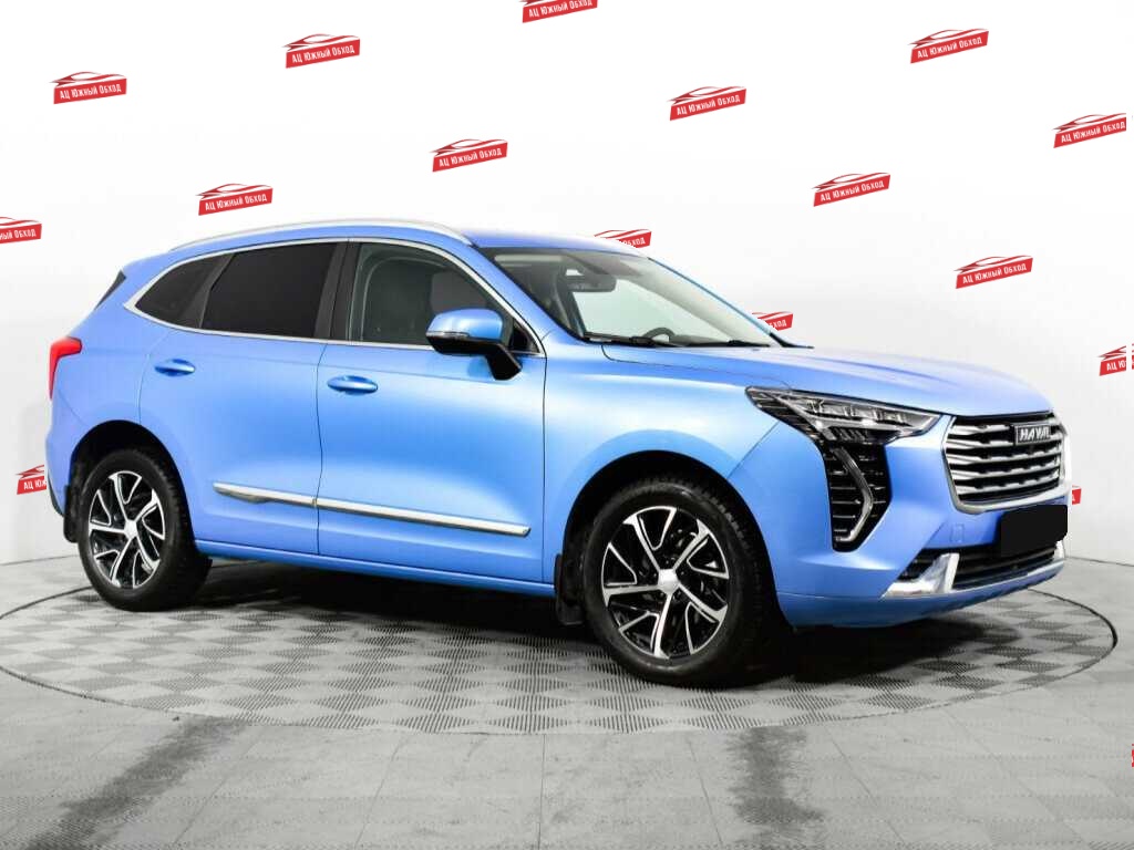 Продажа Б/У Хавал Джолион. Фото: #2